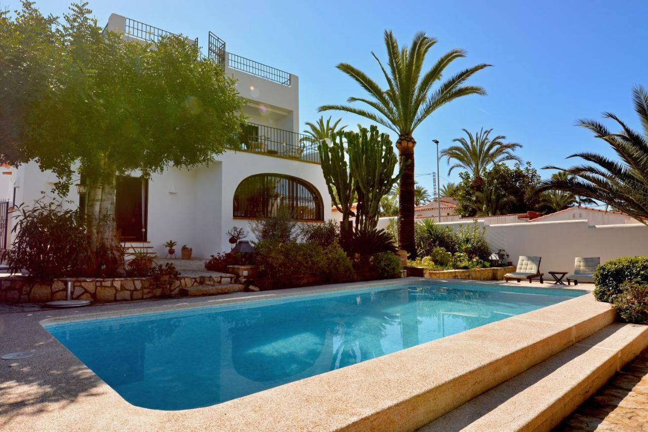 Serenity Villa In Albir By Nras El Albir Exterior foto